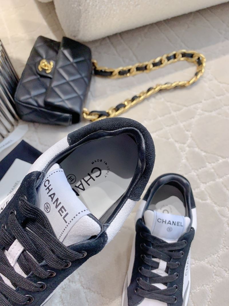 Chanel Sport Shoes